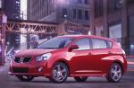 Pontiac Vibe 2008 года
